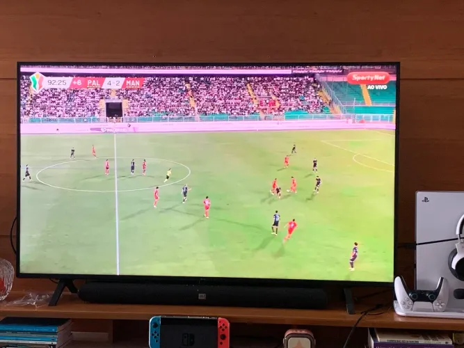 Tv LG 55 smart