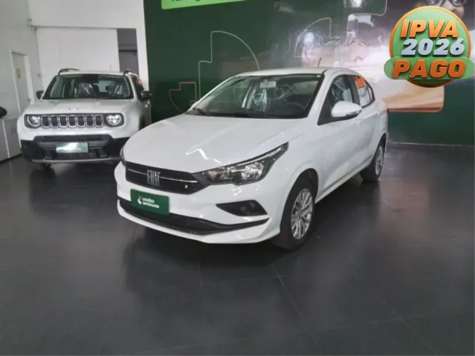 Fiat Cronos Drive 1.3 8V Flex 2022