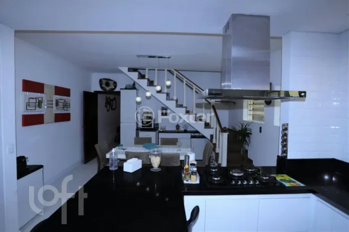 Casa à venda Rua Firmiano Cardoso, Chácara Cruzeiro do Sul - São Paulo
