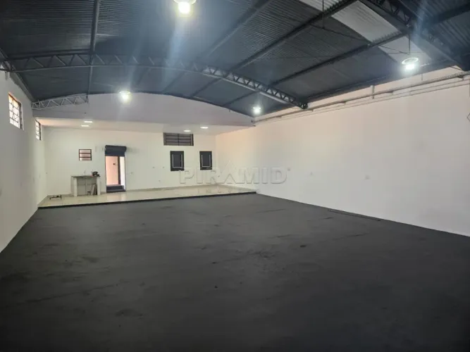 Salão comercial com 250 m2 terreno, bairro Campos Eliseos, Zona Leste, Ribeirão Preto SP