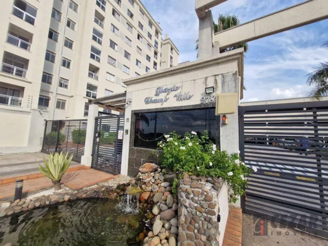 Apartamento com 2 dormitórios à venda, 50 m² por R$ 360.000,00 - Bairro Alto - Curitiba/PR