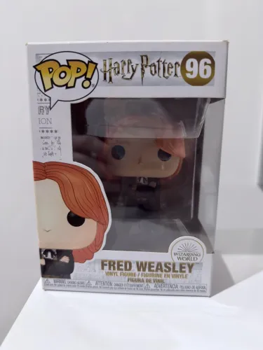 Funko pop Harry Potter - Fred Weasley 96