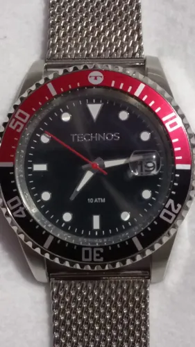 Relógio Technos Skymaster Masculino Modelo 2415cj/0p
