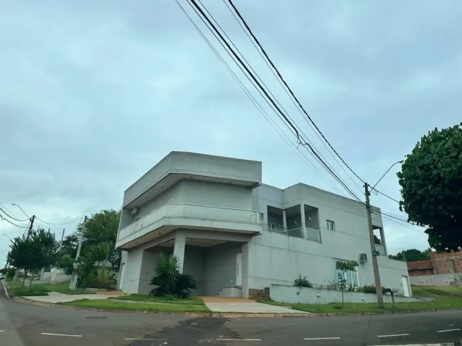 Venda - Casa em condomínio - Jardim Santa Alice - Santa Bárbara D'Oeste - SP