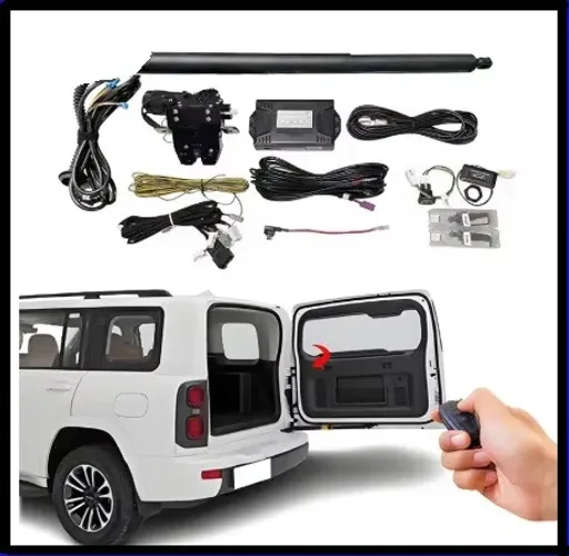 Kit amortecedor eletrico p/GWM Haval H9