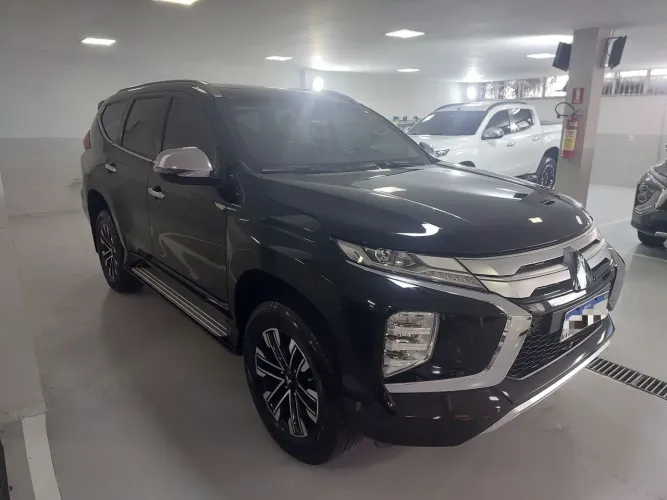 Mitsubishi Pajero Sport HPE-S 2.4 4X4 Diesel AUT 2023