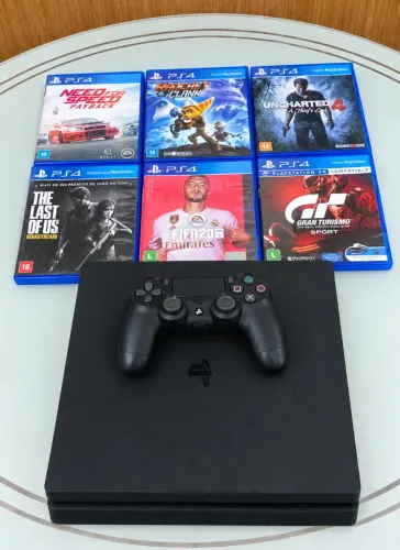 Vídeo game