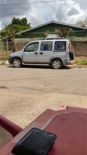 Fiat Doblo Adventure/ Adv.er 1.8 MPI 8V 103cv 2004