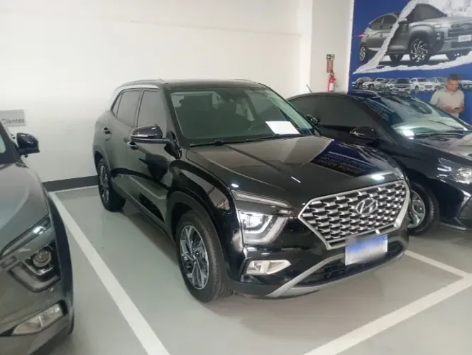Hyundai Creta Limited 1.0 TB 12V Flex AUT 2025