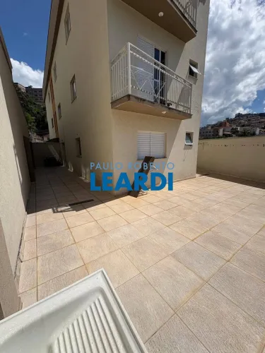 APARTAMENTO - JARDIM QUISISANA - MG