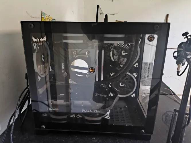 Vendo computador gamer