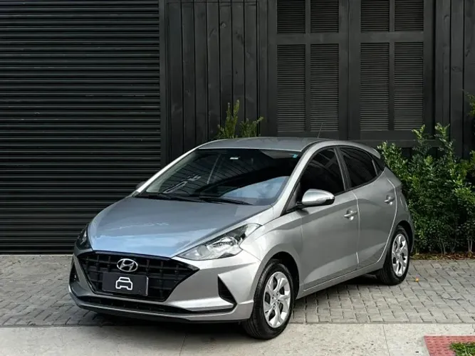 Hyundai HB20 Vision 1.0 Flex 12V MEC 2022