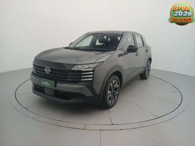Nissan Kicks 1.0 Turbo Sense 2026