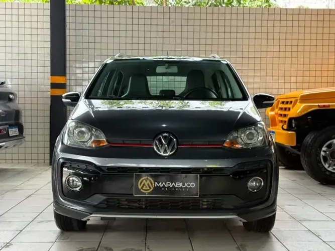 Volkswagen Up! Extreme 1.0 TSI Total Flex 12V 5P 2020