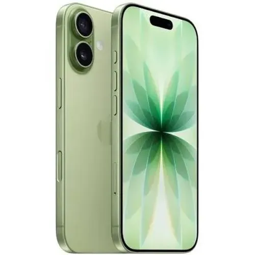 IPHONE 17 256GB verde LACRADO