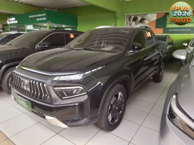 Fiat Toro Volcano 1.3 T270 4X2 Flex AUT 2026