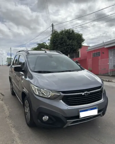 Chevrolet Spin Activ7 1.8 8V Econo.flex 5P Aut. 2020