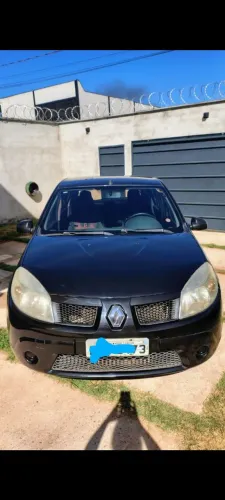 Renault Sandero Authentique Hi-flex 1.0 16V 5P 2009