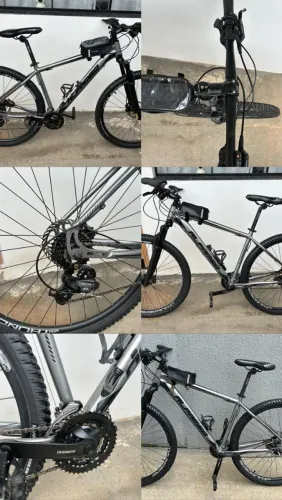 Bike alfameq