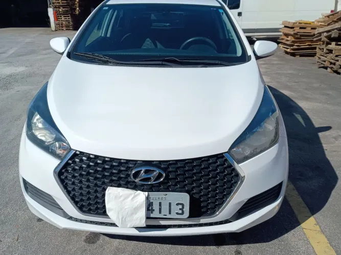 Hyundai HB20 C.style/c.plus 1.6 Flex 16V Aut. 2019