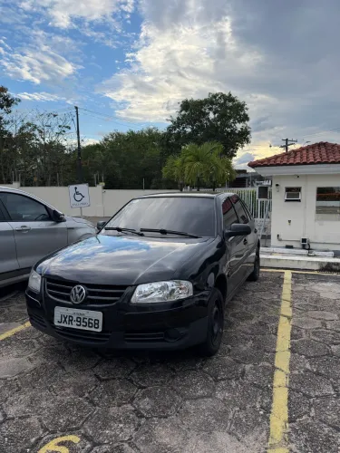 Volkswagen Gol Geração IV City Trend 1.0 8V MI Total Flex Mec. 4P 2006
