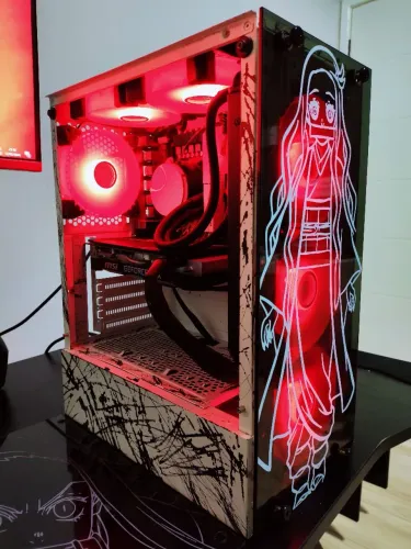 Pc gamer completo