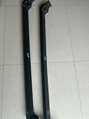 Rack de teto Etios sedan