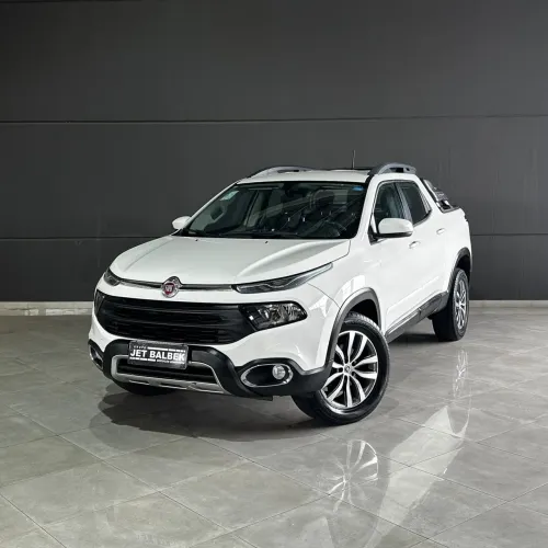 Fiat Toro Freedom 1.8 16V Flex Aut. 2019
