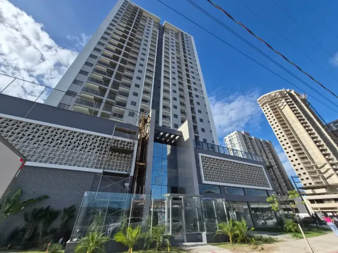 Praia de Itaparica Apartamento 2 Quartos com Suíte para Comprar em Jockey de Itaparica, V