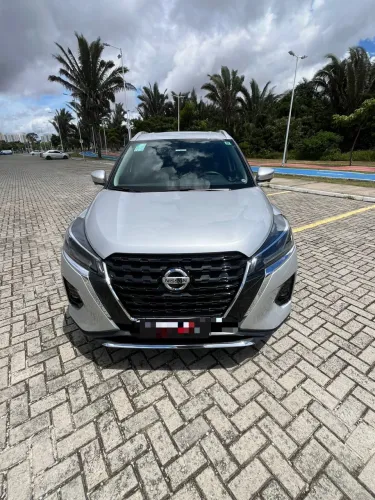 Nissan Kicks Exclusive 1.6 16V Flex AUT 2022
