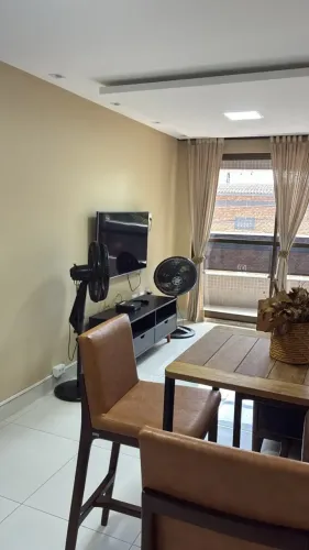 Flat com 2 quartos em Manaíra para alugar