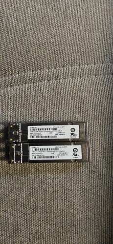 Par de Módulos GBIC HPE 10Gb SR SFP+