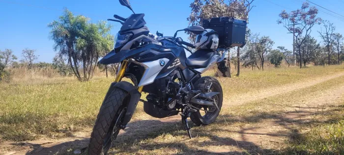 BMW GS G310 impecável