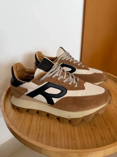 Tênis masculino reserva