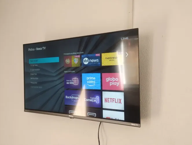 Tv smart