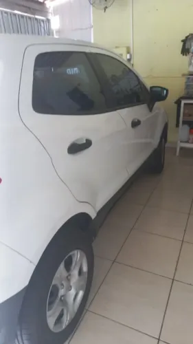 Ford Ecosport S 1.6 16V Flex 5P 2013