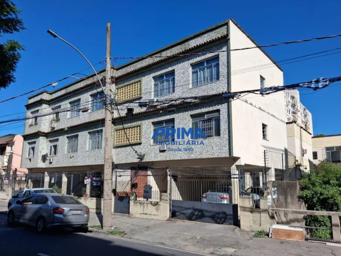 APARTAMENTO PARA ALUGUEL COM 01 QUARTO, 32 m² - EDIFÍCIO AUGUSTA - ENGENHO DE DENTRO - RJ