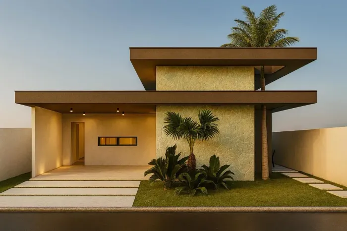 Oportunidade!! Casa de Alto Padrão à Venda | Condomínio Vila do Alto