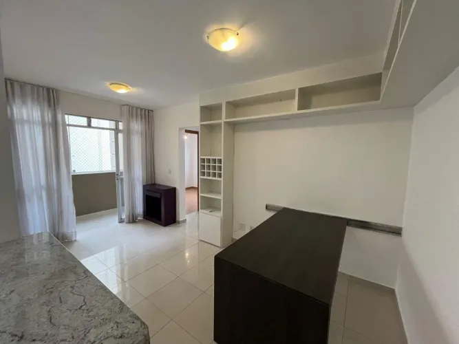 Apartamento exclusivo de 2 quartos para aluguel no Estoril, em Belo Horizonte