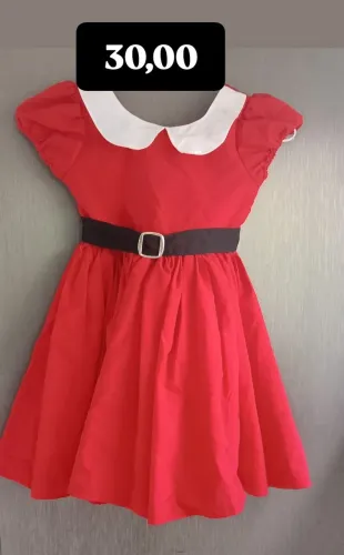 Fantasia mamãe noel