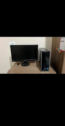Microcomputador Desktop Dell 