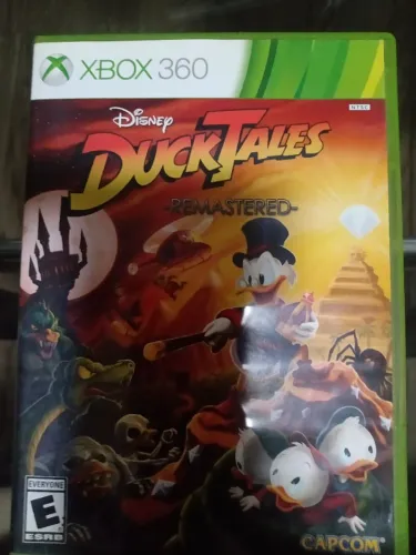 DuckTales Remastered para Xbox 360