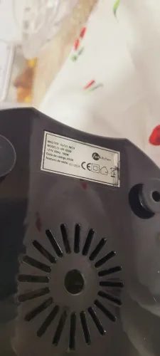 Centrífuga de suco