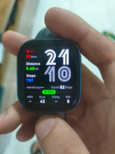 Smartwatch Amazfit Bip 6