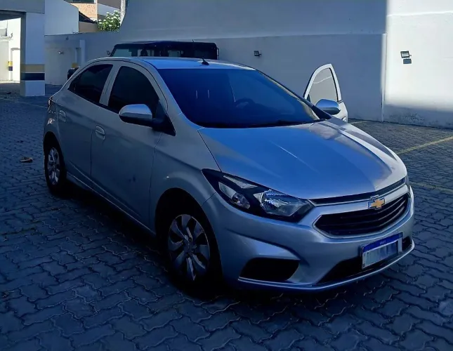 Chevrolet Onix Hatch LT 1.0 8V Flex Mec. 4P 2019