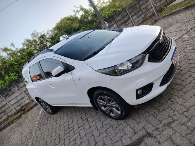 Chevrolet Spin LTZ 1.8 8V Econo.flex 5P Aut. 2024
