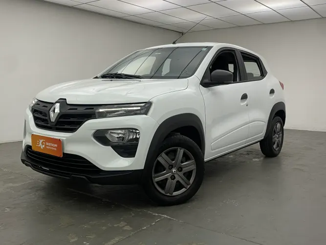 Renault Kwid Zen 1.0 Flex 12V 5P Mec. 2025