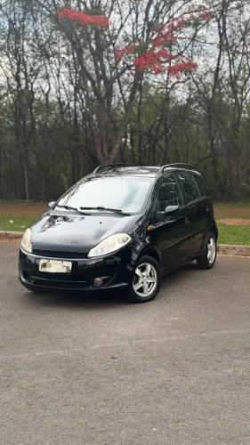 Chery Face 1.3 16v/1.3 16V Flex.mec. 2012