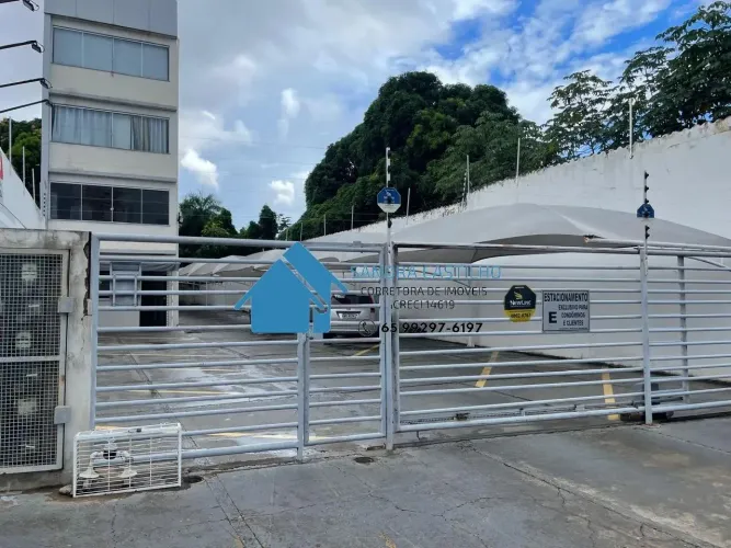 ED JTL Sala 65m² c/divisorias prox col coração de Jesus
