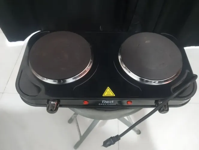Cooktop duas bocas